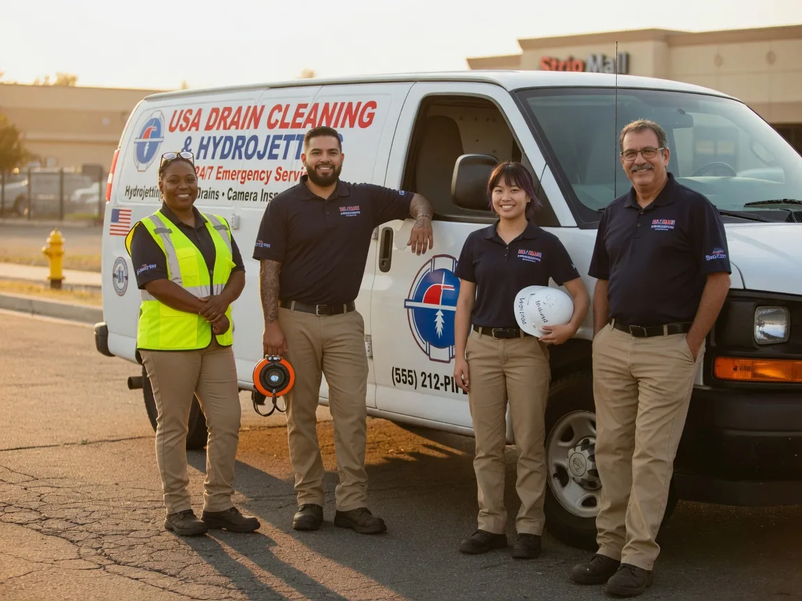 Drain Cleaning company in Wasco, CA